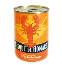 La Belle Iloise -Bisque de Homard 800g