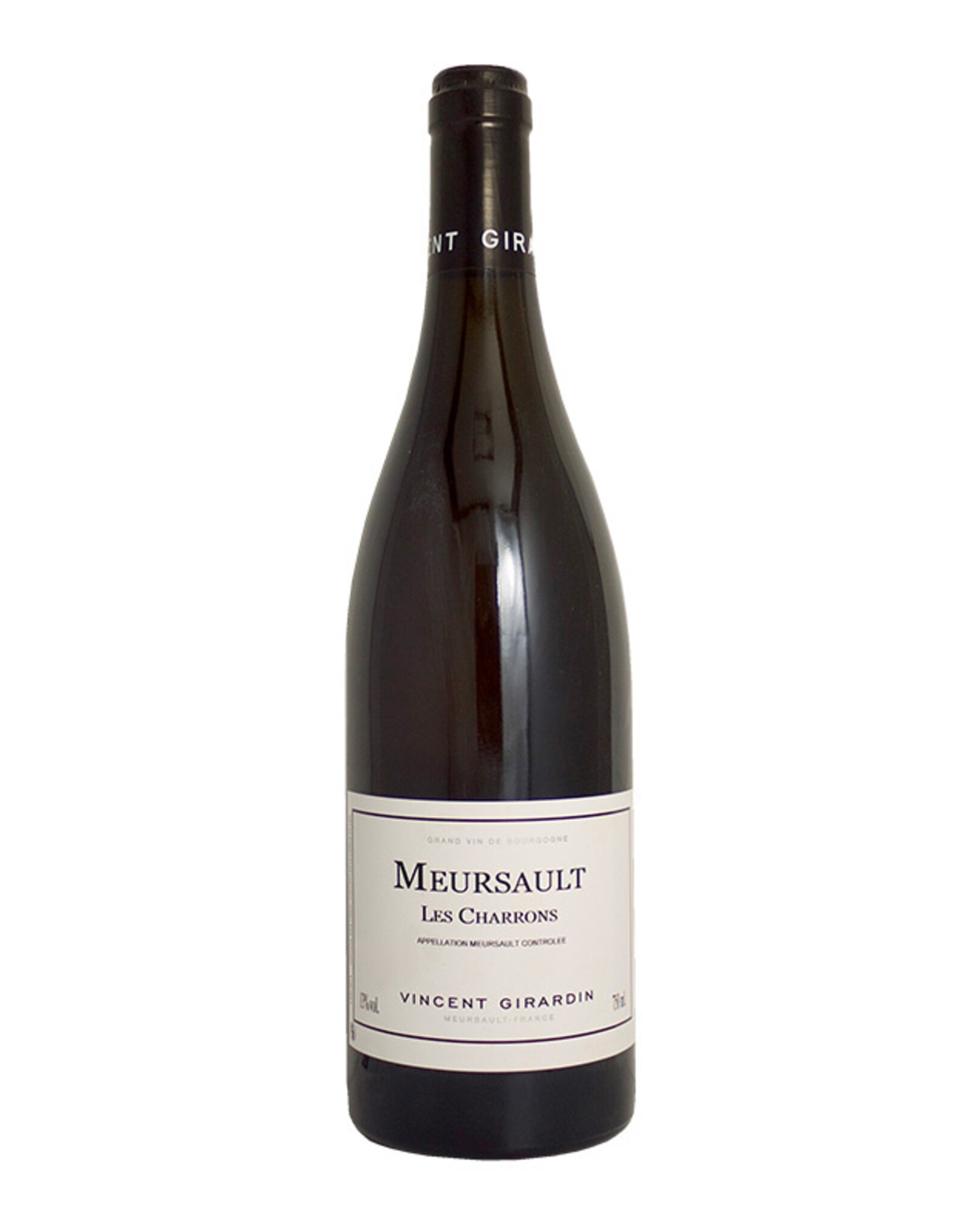 Vincent Girardin  Meursault 'Charrons' 2022