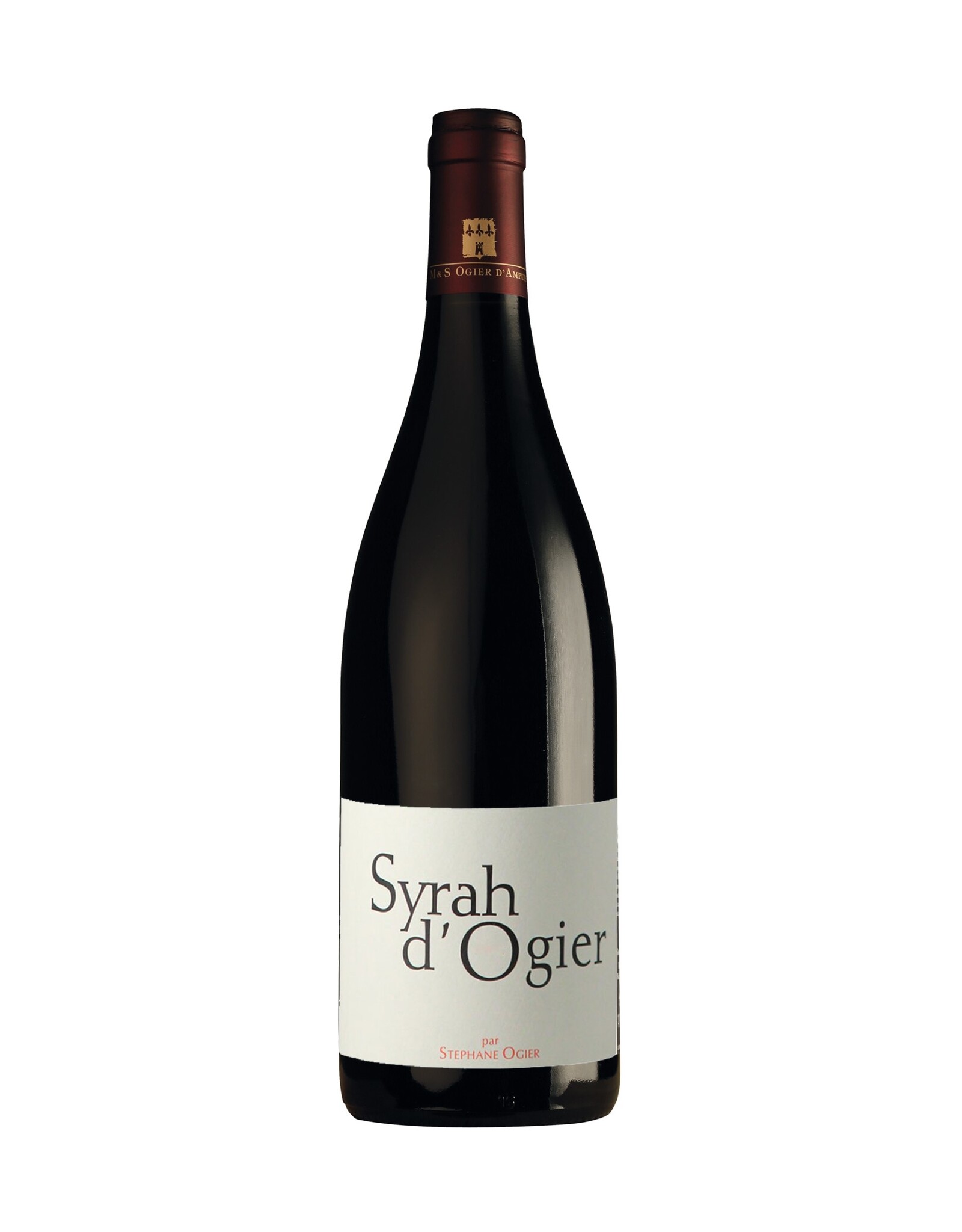 Stephane Ogier La Syrah D'Ogier Collines Rhodaniennes IGP 2020