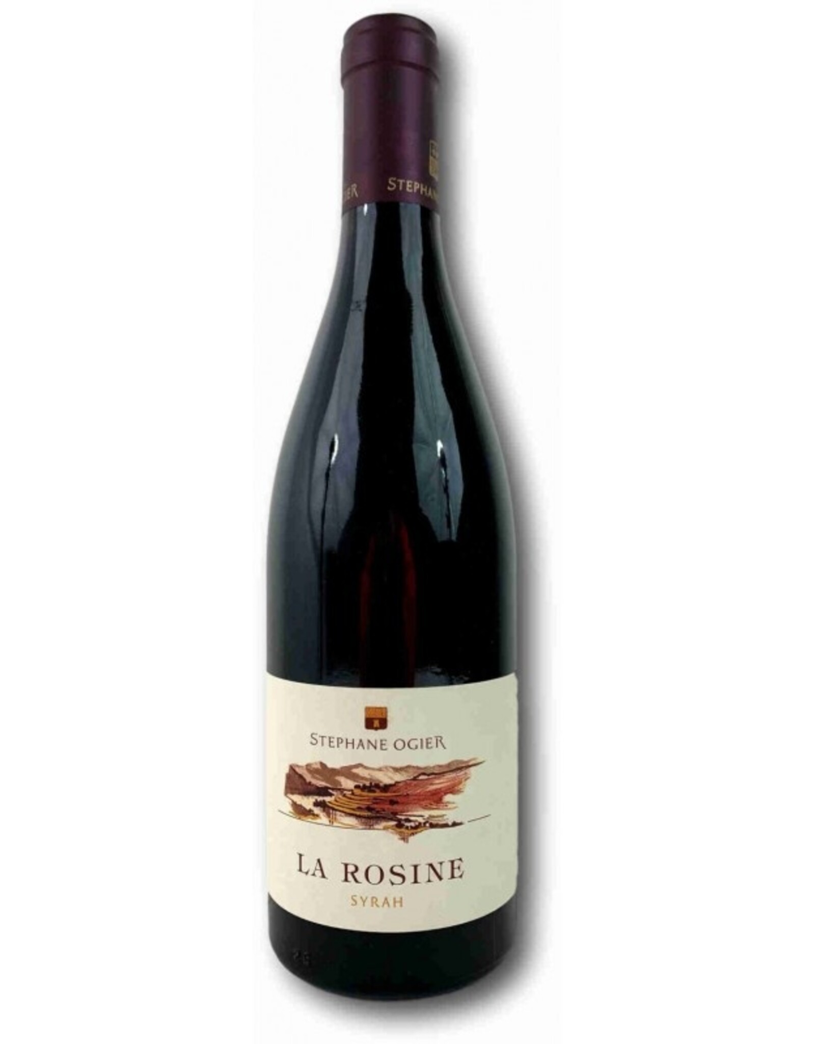 Stephane Ogier Syrah 'La Rosine' 2021