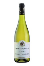 Kosher Wines Les Marronniers Chablis 1er Cru 2023