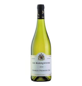 Kosher Wines Les Marronniers Chablis 1er Cru 2023