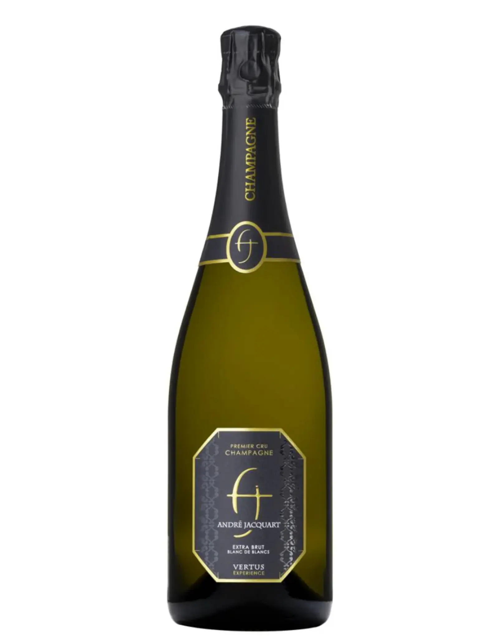 Andre Jacquard Magnum Champagne Blanc de Blanc 1er Cru ‘Vertus’ Brut NV