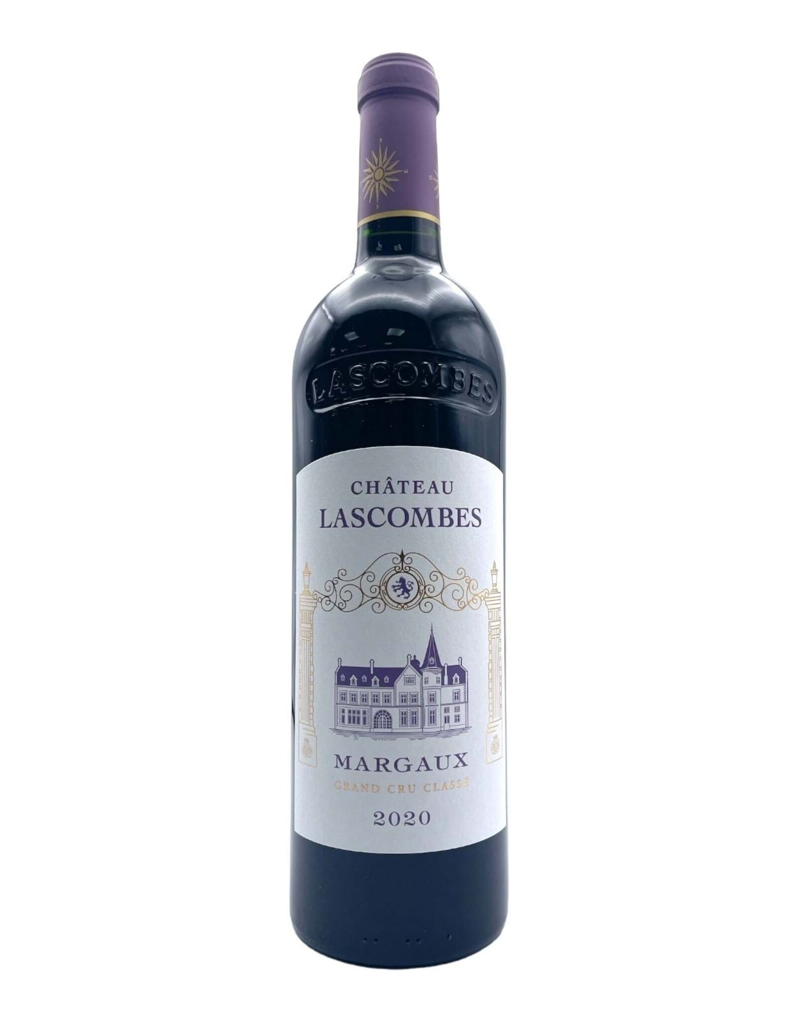 Kosher Wines Château Lascombes 2020 Margaux