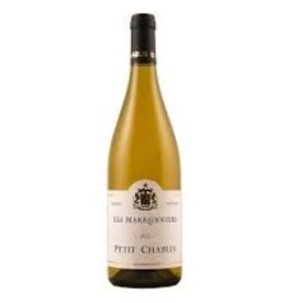 Kosher Wines Les Marronniers Petit Chablis 2023