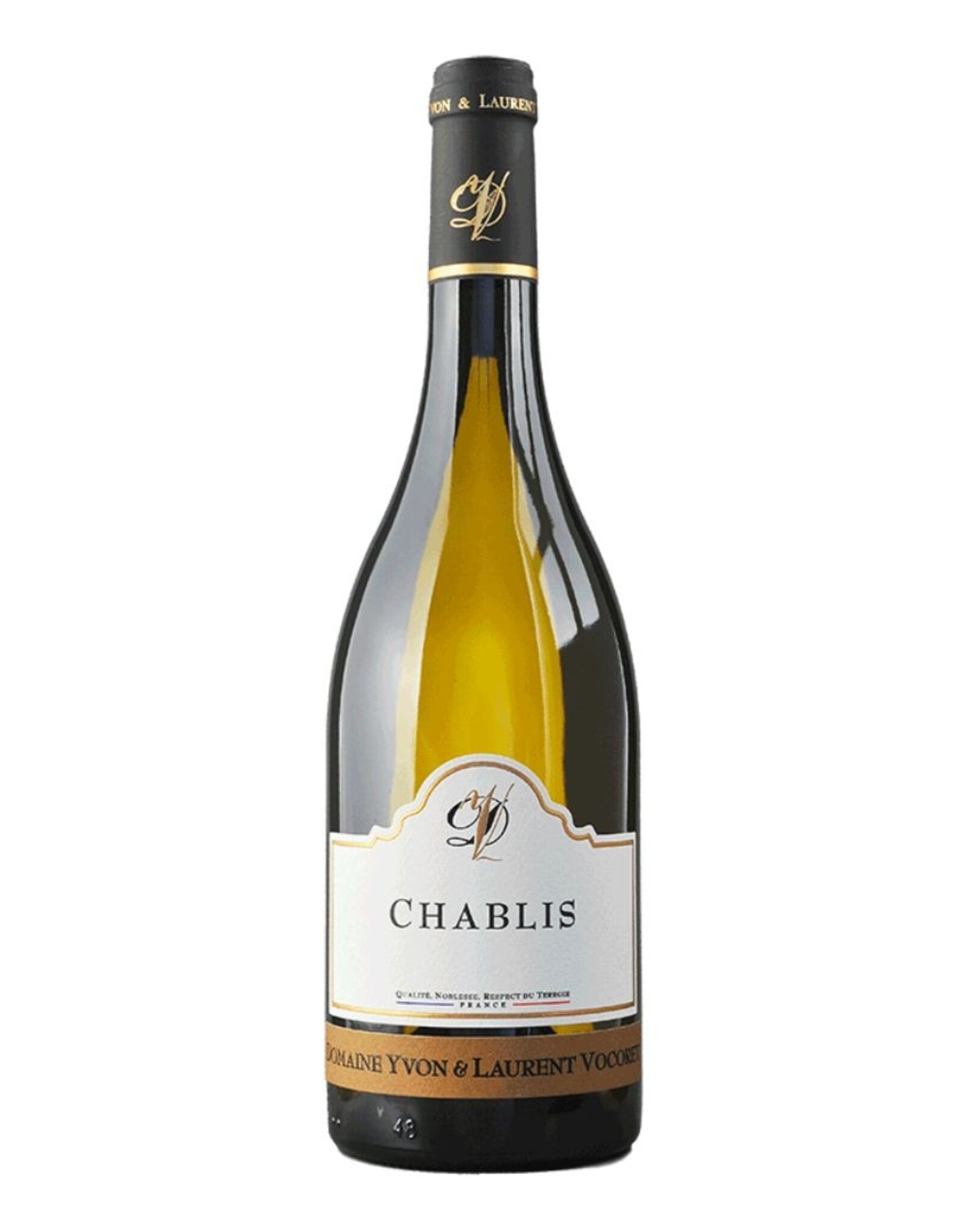 Domaine Yvon & Laurent Vorcoret Chablis 2023