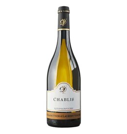 Domaine Yvon & Laurent Vorcoret Chablis 2023