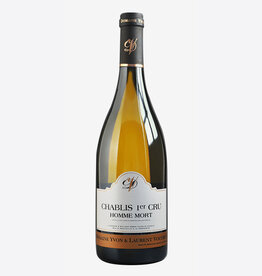 Domaine Yvon & Laurent Vorcoret Chablis 1er Cru L'Homme Mort 2023