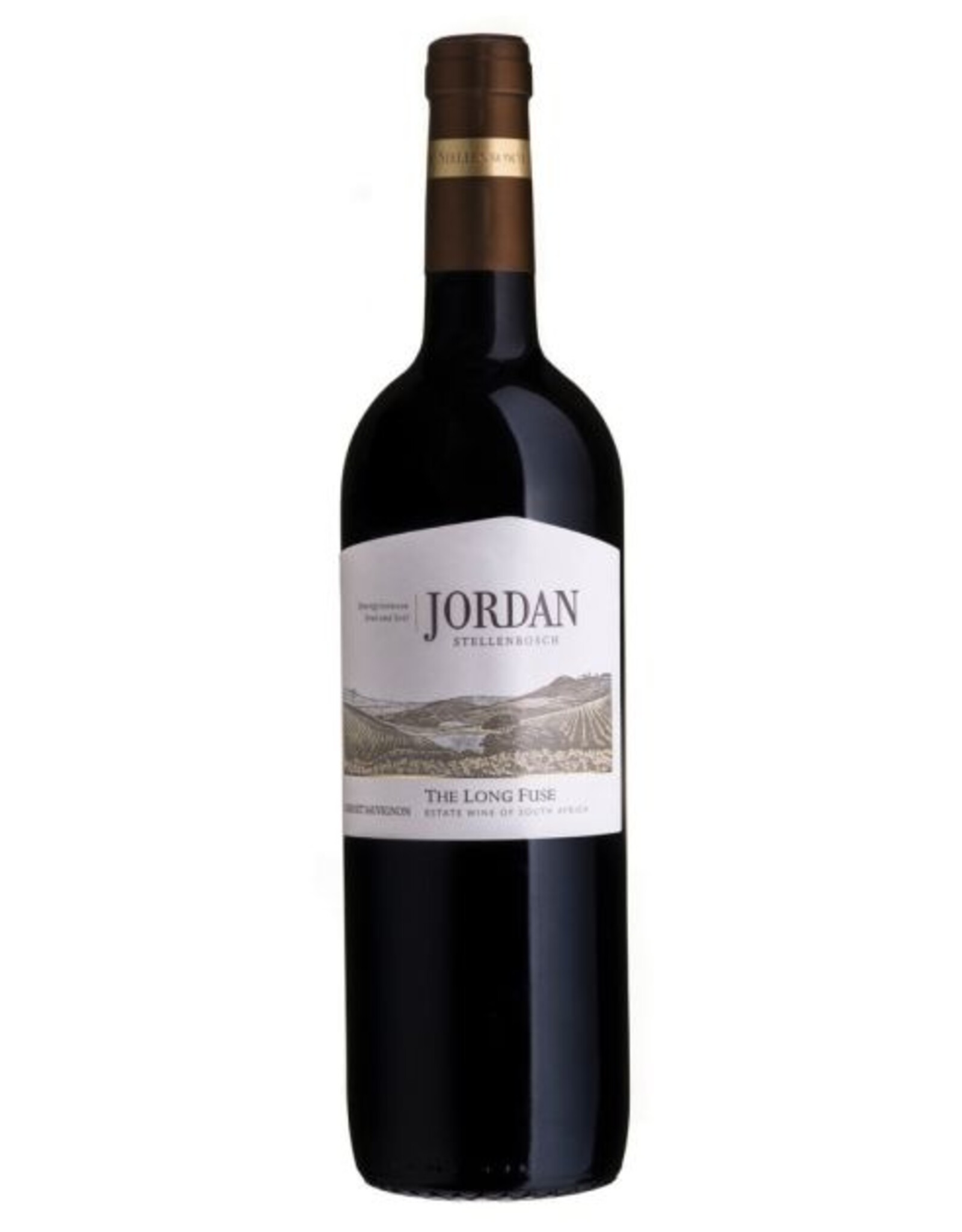 Jordan Cabernet Sauvignon The Long Fuse 2021 Stellenbosch
