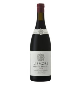 Lismore estate Reserve Syrah 2022 Greyton