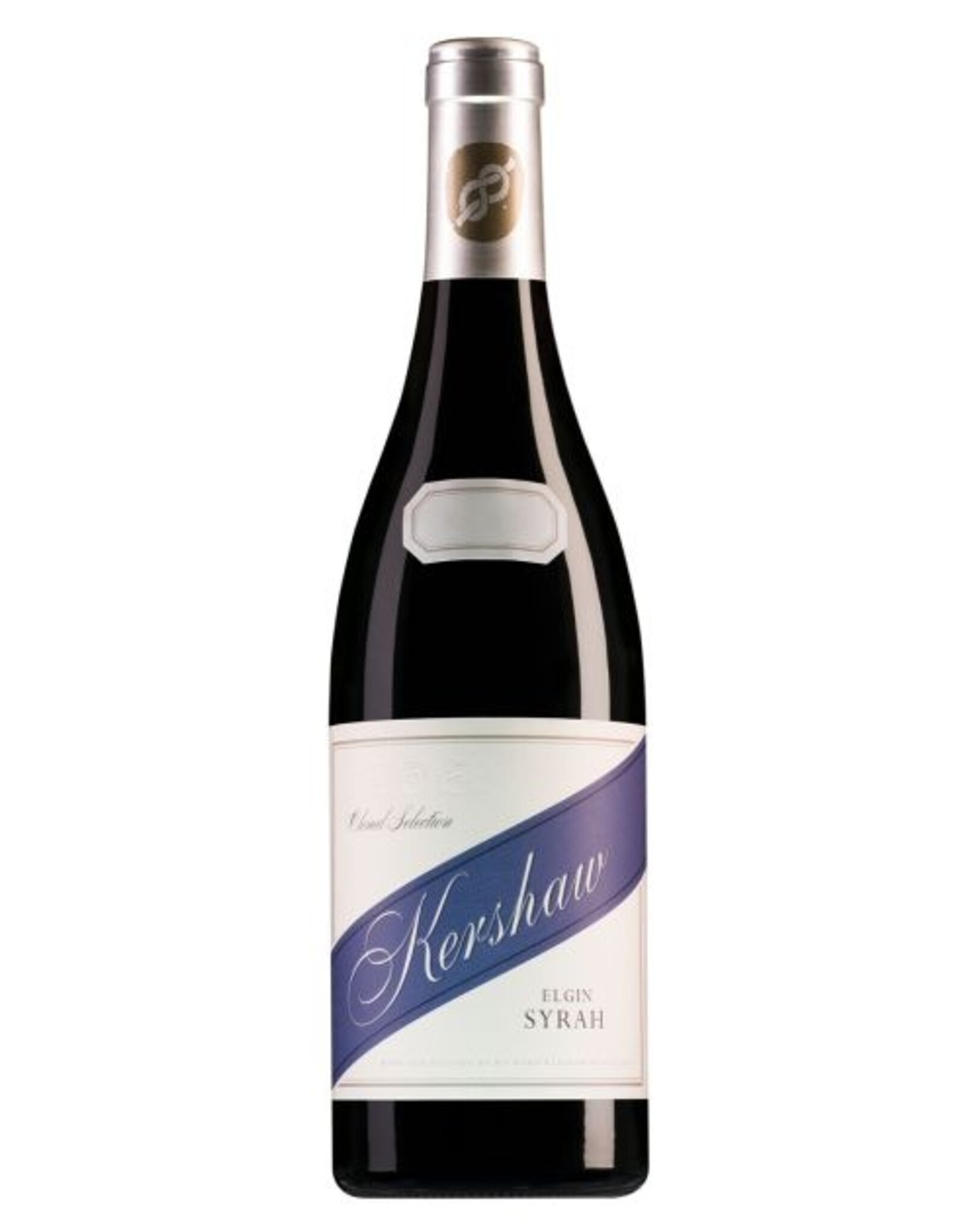 Kershaw Syrah 2018 Elgin
