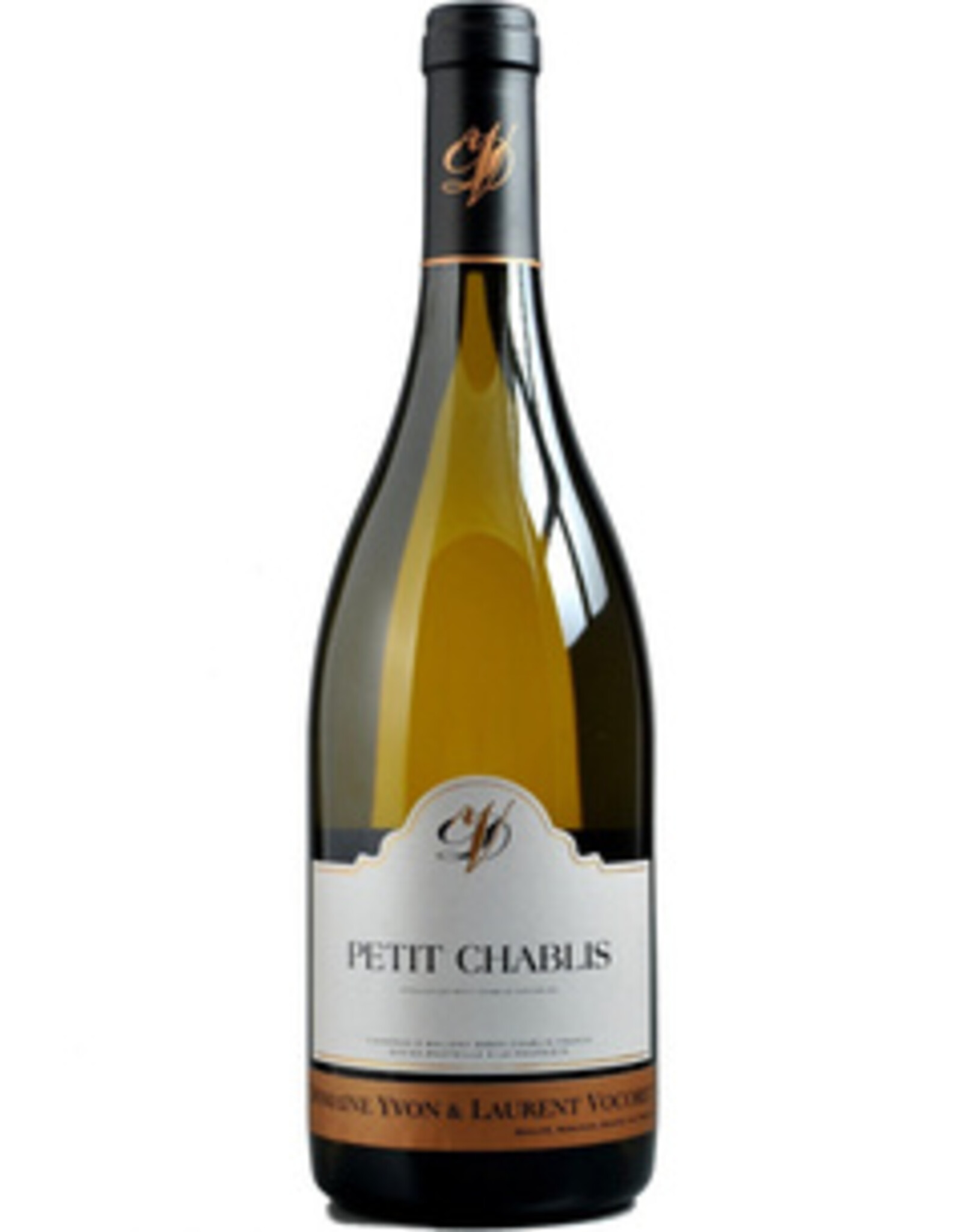 Domaine Yvon & Laurent Vorcoret Petit Chablis 2023