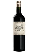 Bordeaux Chateau Cantemerle Haut-Medoc 5eme Cru Classe 2020
