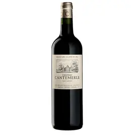 Bordeaux Chateau Cantemerle Haut-Medoc 5eme Cru Classe 2020