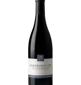 Bertrand Bachelet Maranges rouge 1er Cru Clos Rousseau 2020