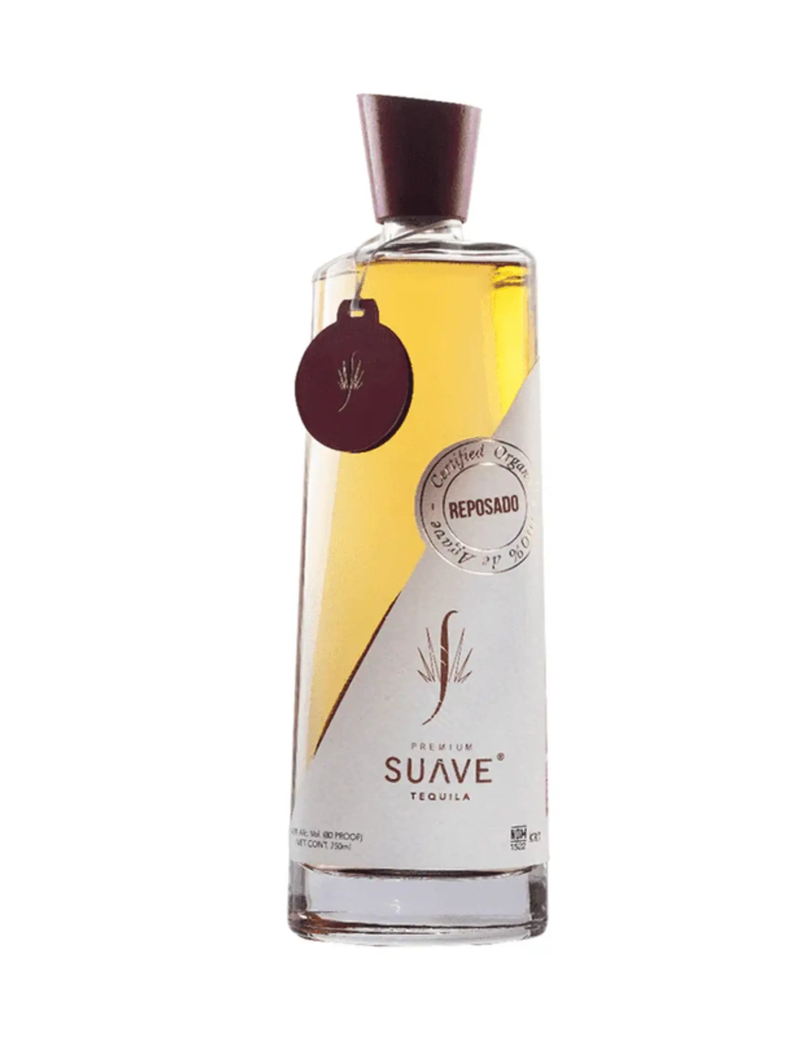 Suave Tequila Reposado