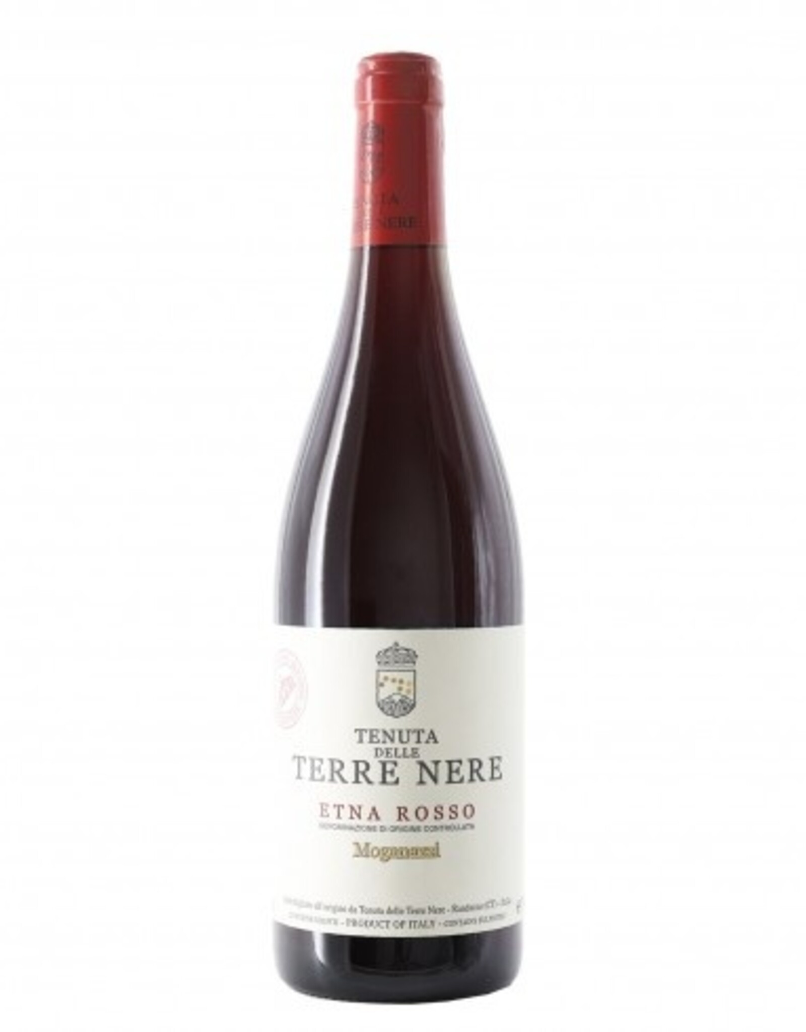 Tenuta delle Terre Nere  Etna Rosso  "Moganazzi ' 2022