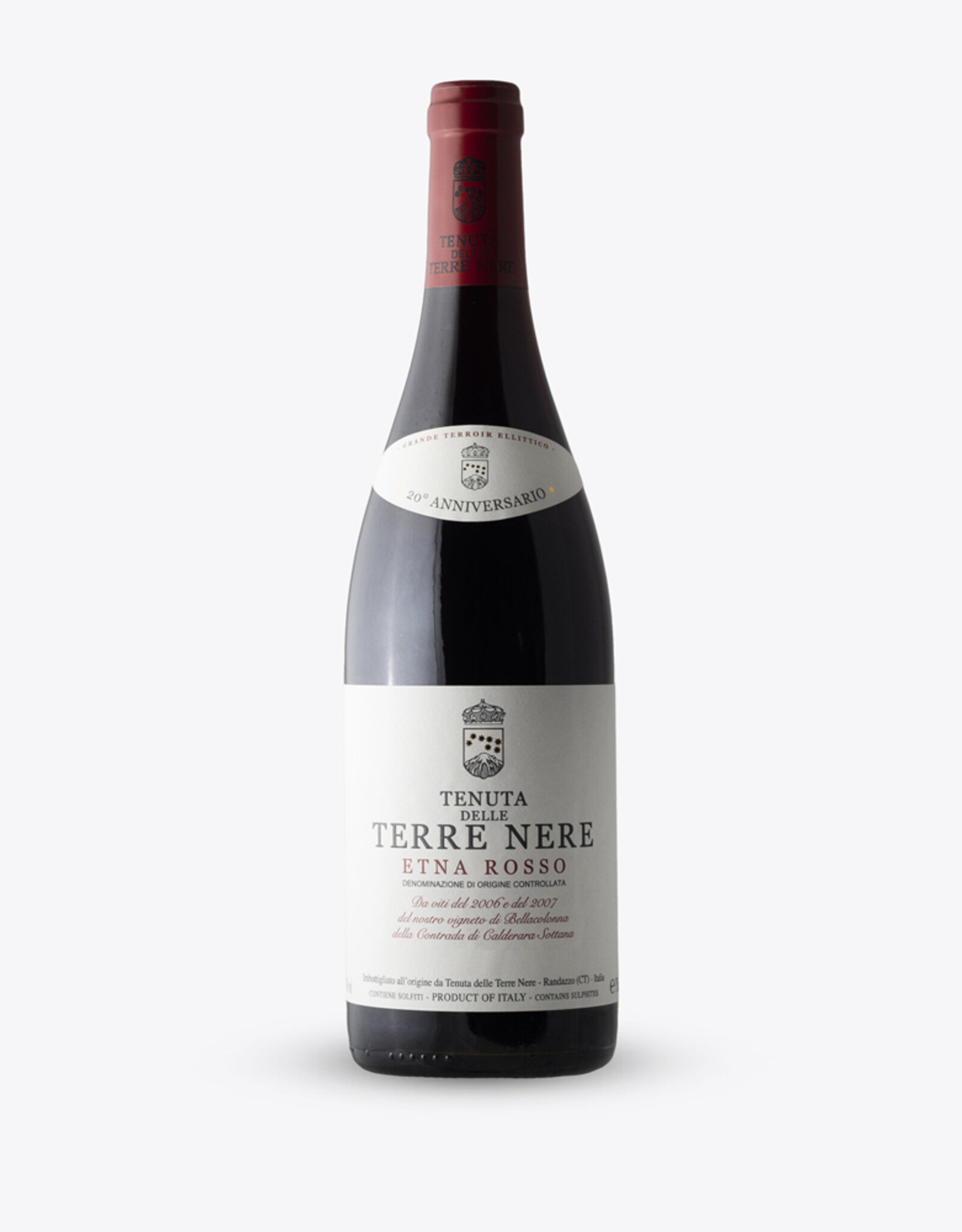 Tenuta delle Terre Nere Etna Rosso  'Bellacolonna' 2022