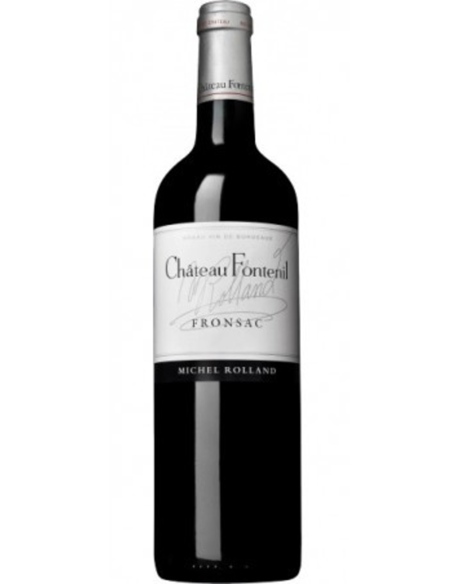 Kosher Wines Kosher Chateau Fontenil Fronsac 2018