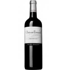 Kosher Wines Kosher Chateau Fontenil Fronsac 2018