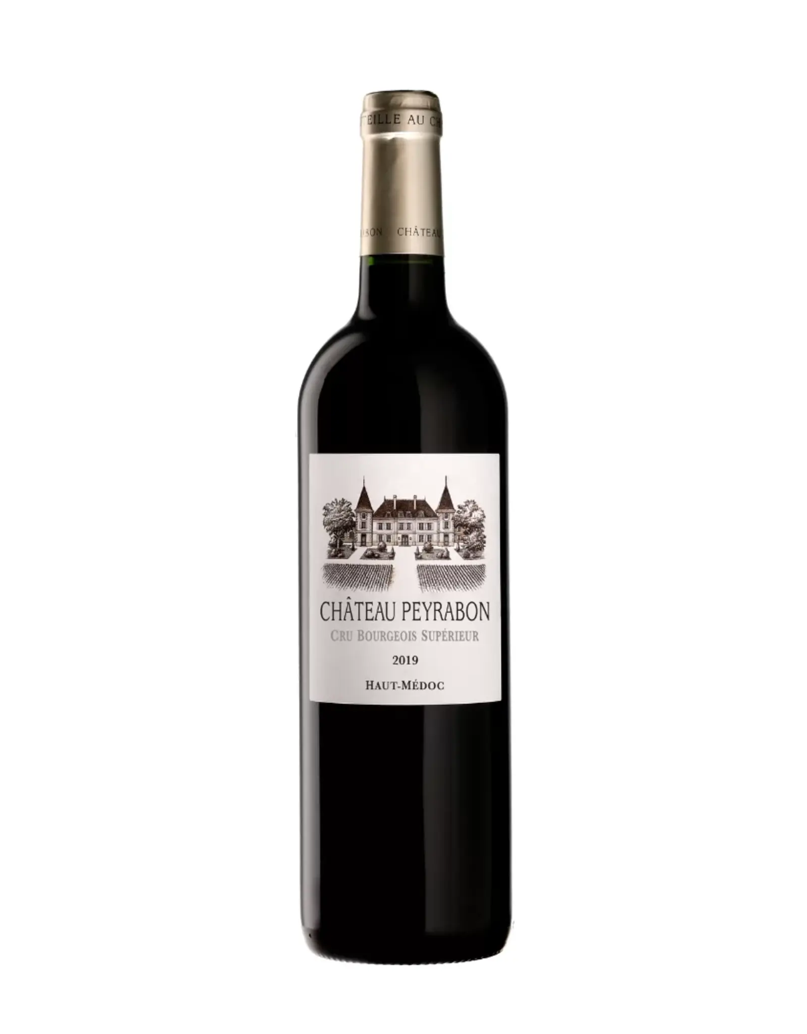 Bordeaux Château Peyrabon Haut Medoc 2022