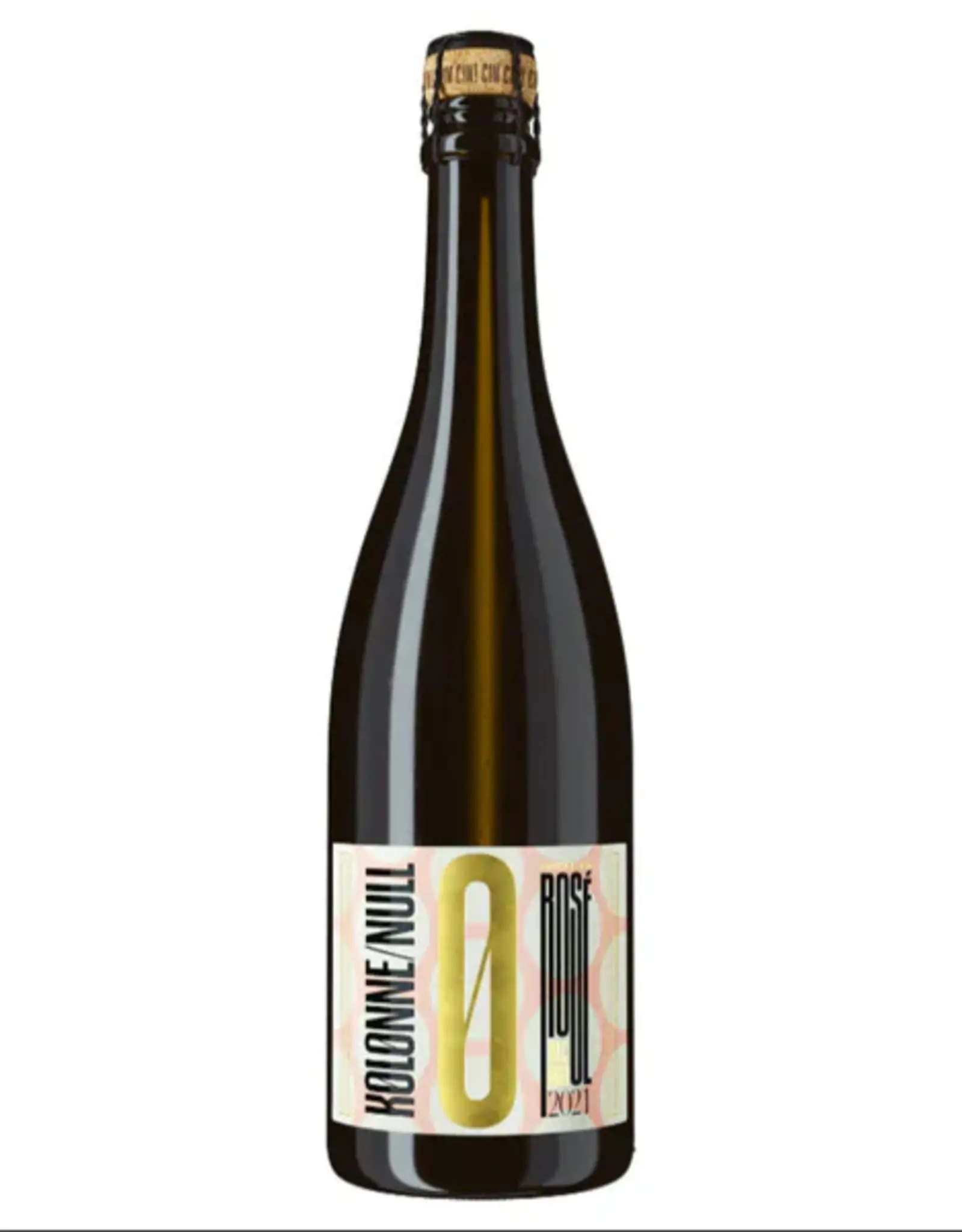 Kolonne Null  Rose Sparkling
