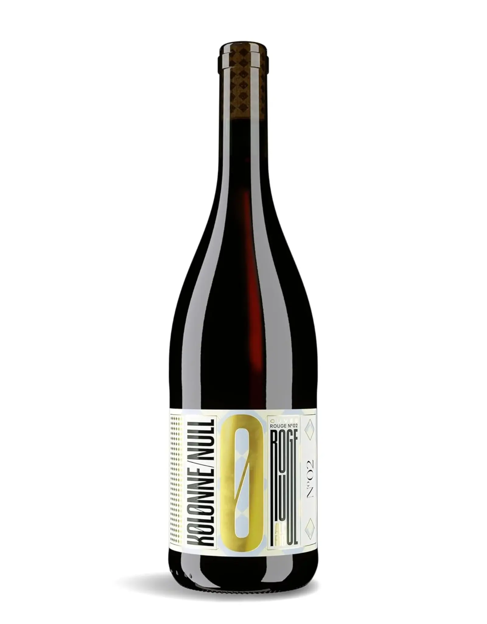 Kolonne Null Tempranillo