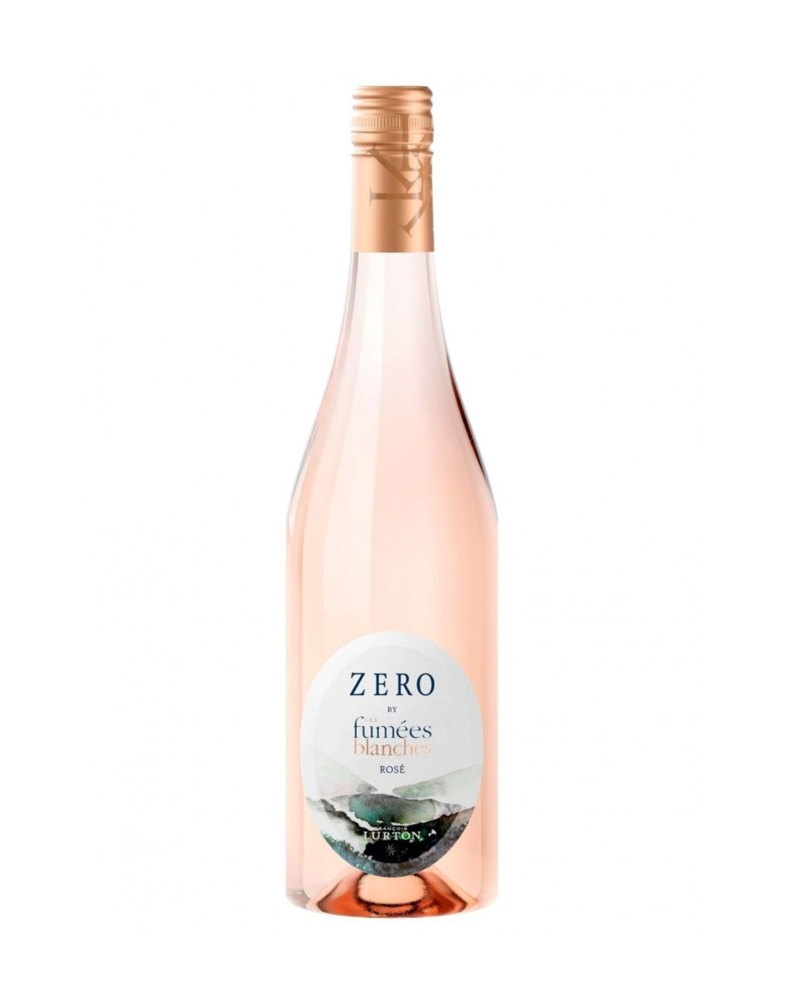 Francois Lurton Les Fumées Blanches Rose 0% Alcohol