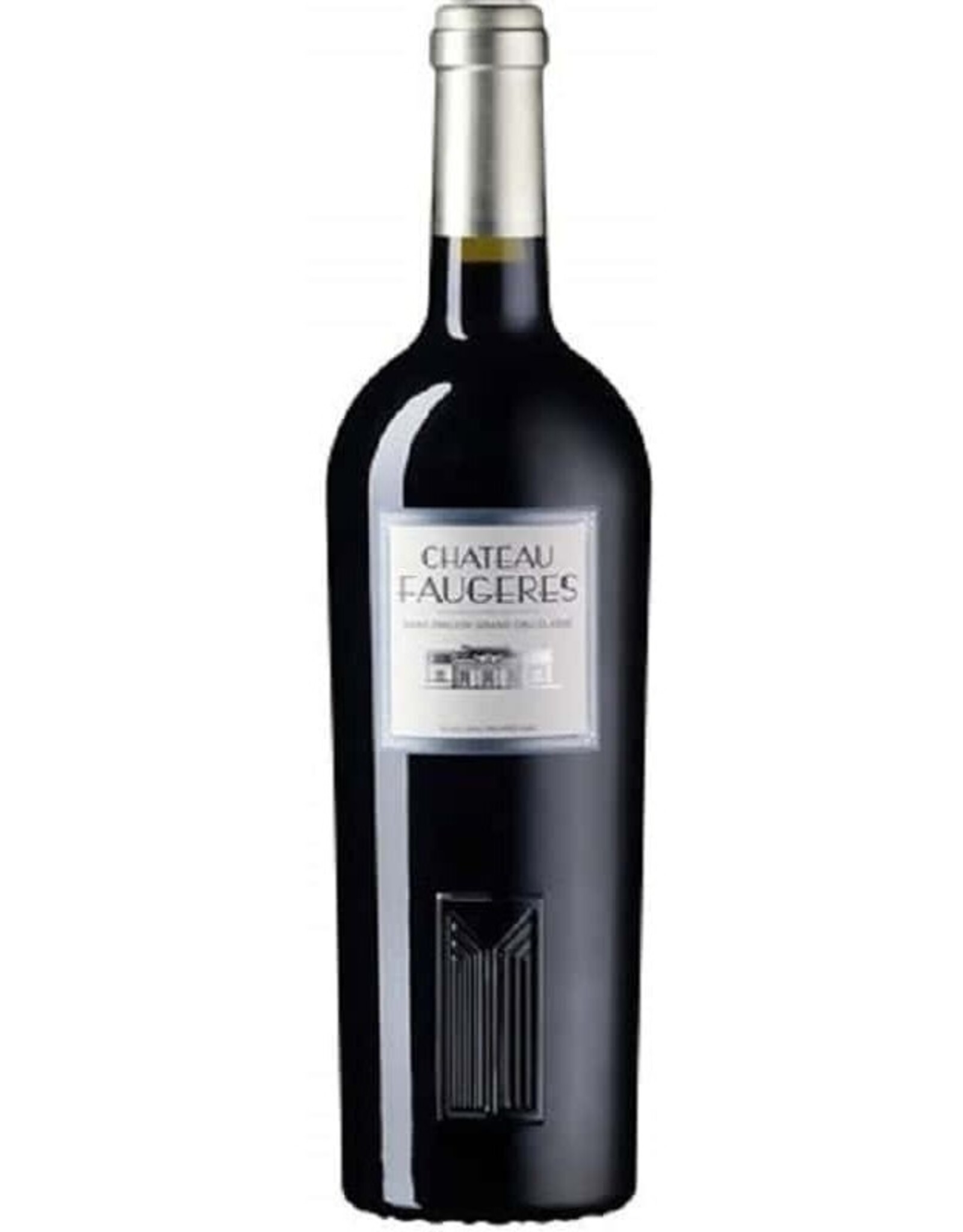 Bordeaux Chateau Faugeres Saint-Emilion Grand Cru 2019