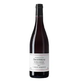 Vincent Girardin Santenay 1er Cru le Beauregard 2022