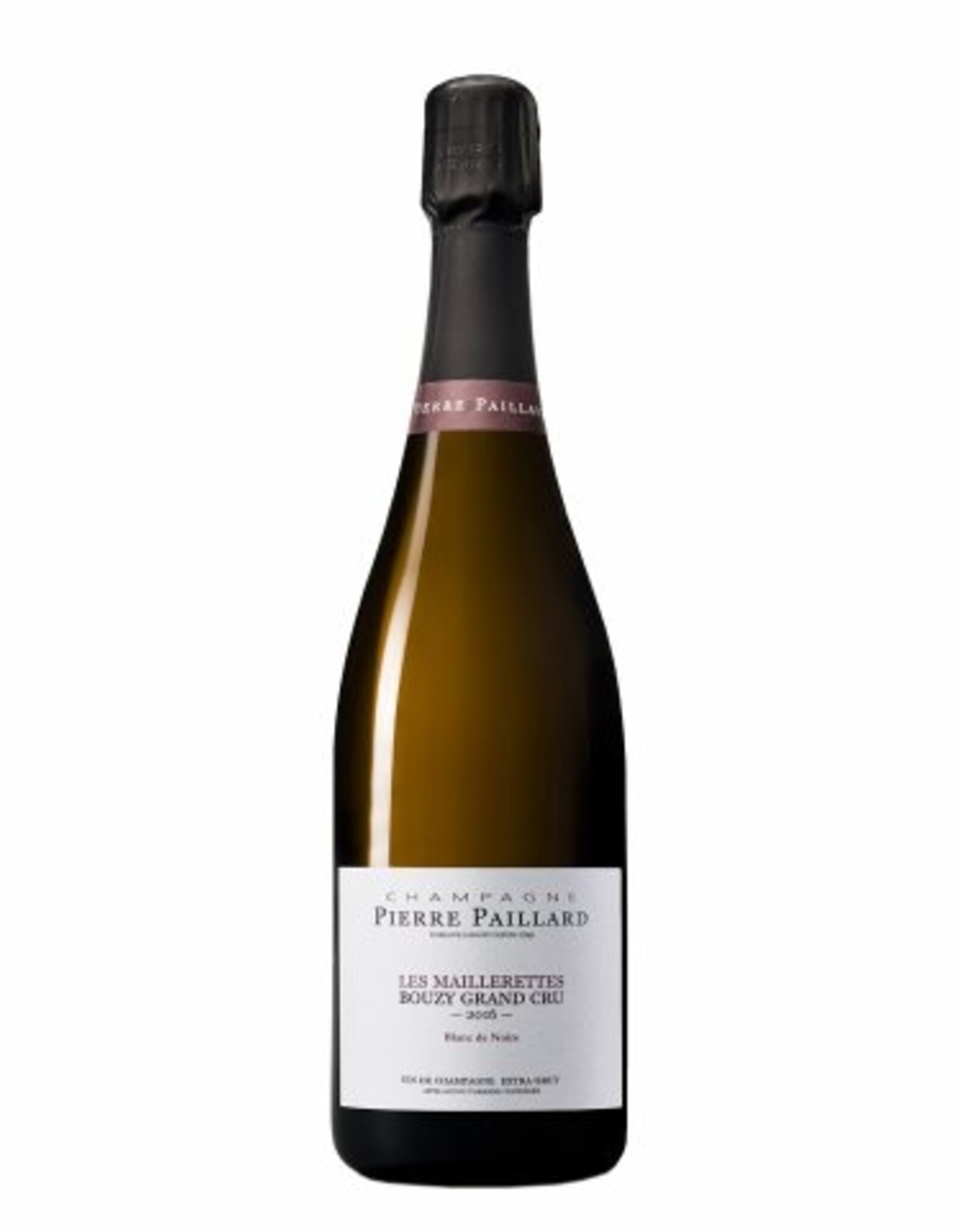 Pierre Paillard Champagne Bouzy Grand Cru ‘Les Maillerettes’ 2020