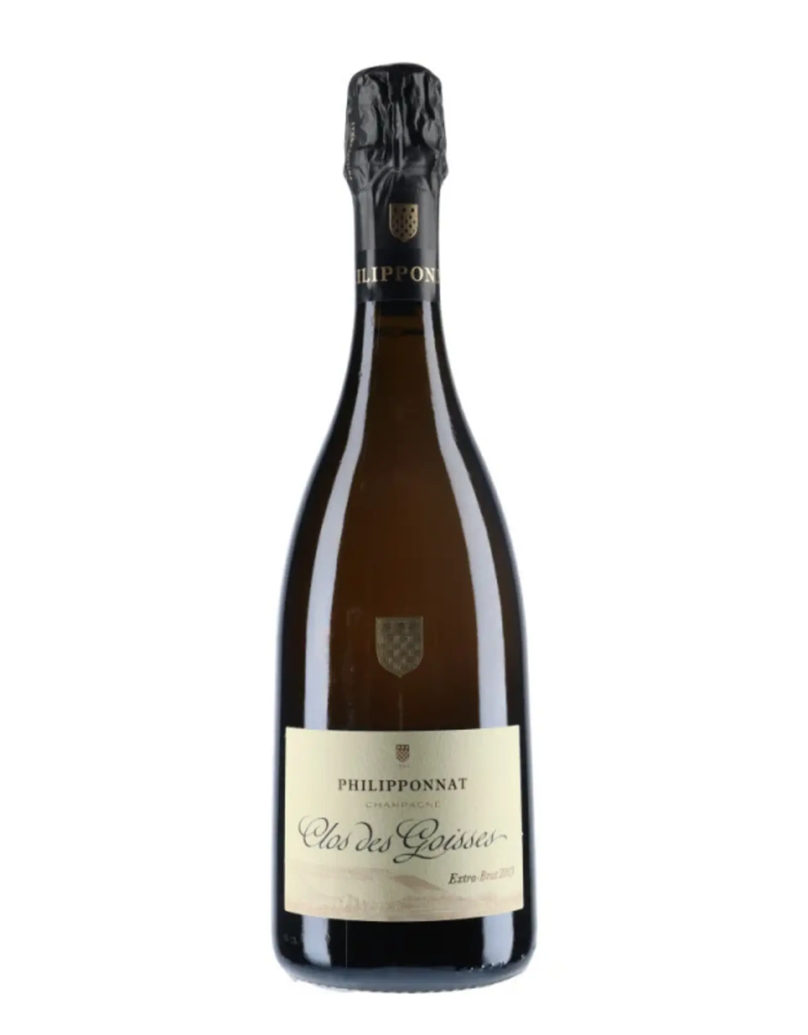 Philipponnat Champagne clos des Goisses 2015