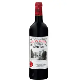Bordeaux Clos Rene Pomerol 2016