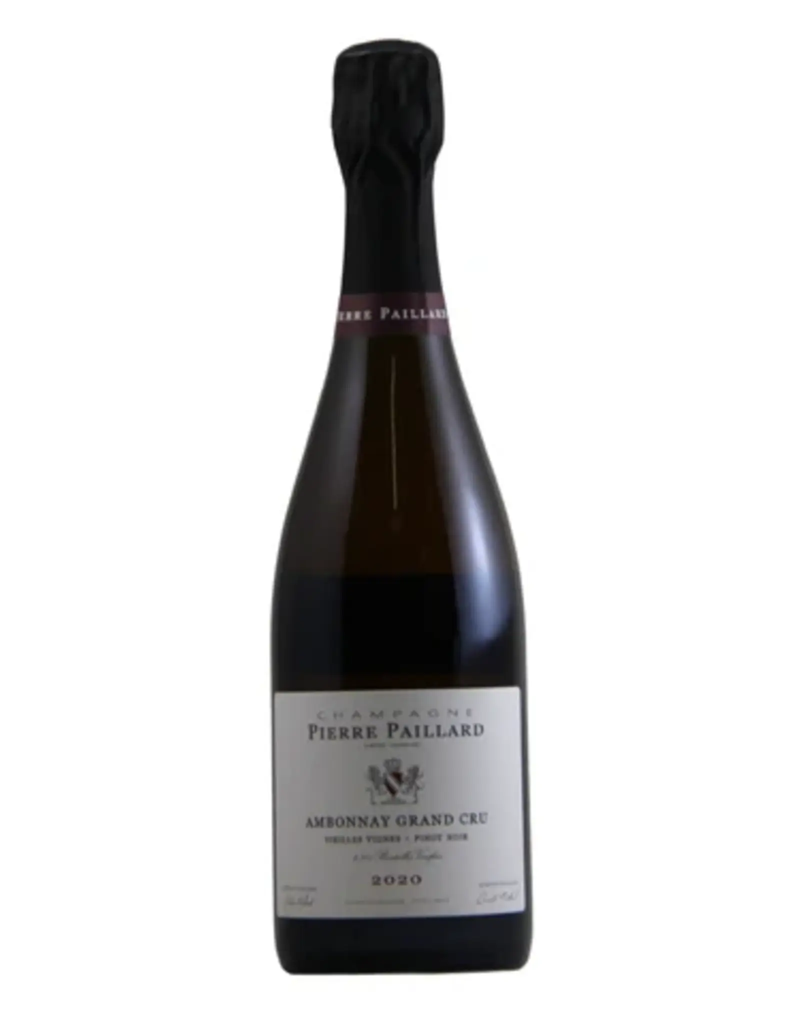 Pierre Paillard Champagne Ambonnay Grand Cru 2021
