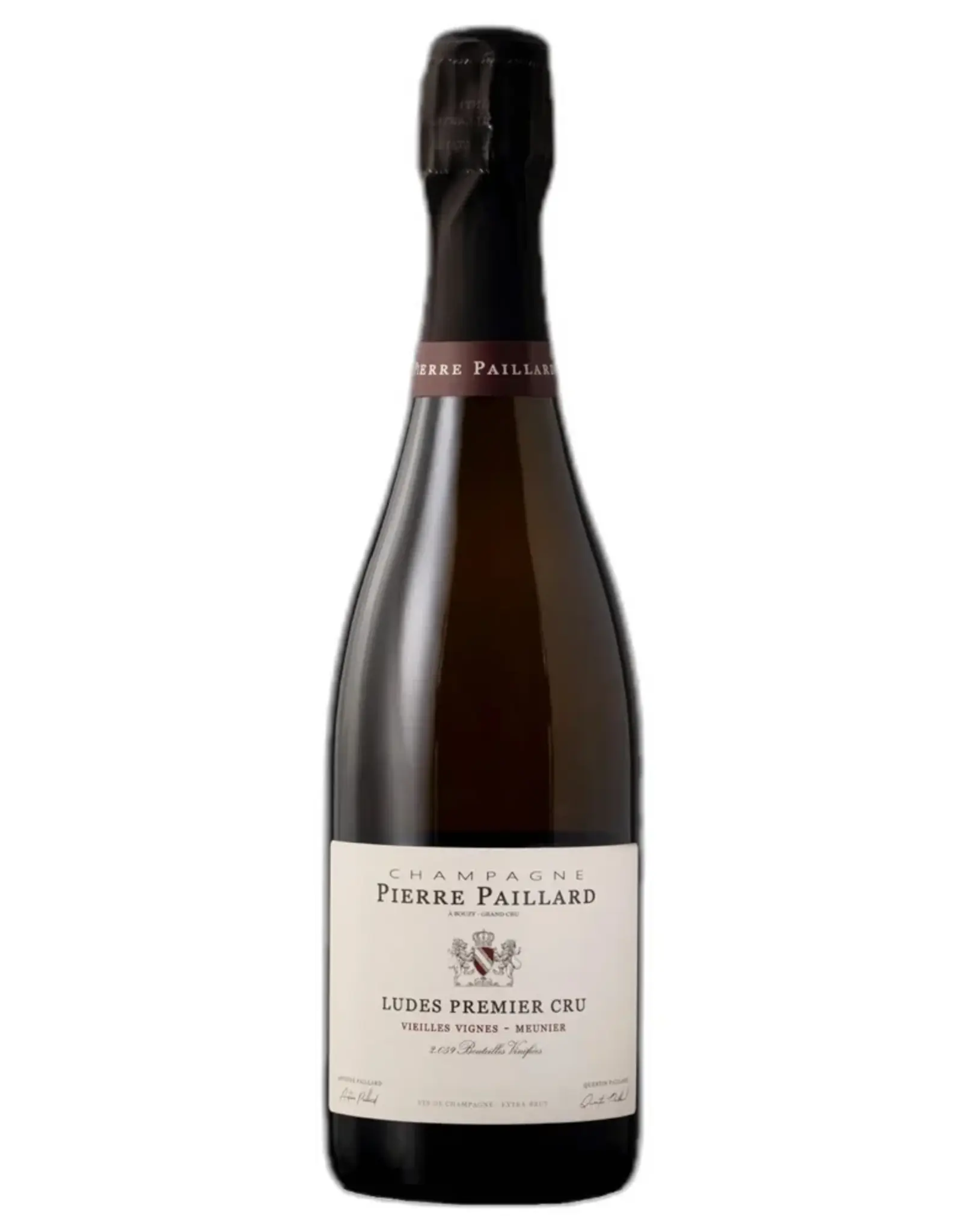 Pierre Paillard Champagne Ludes 1er Cru 2020