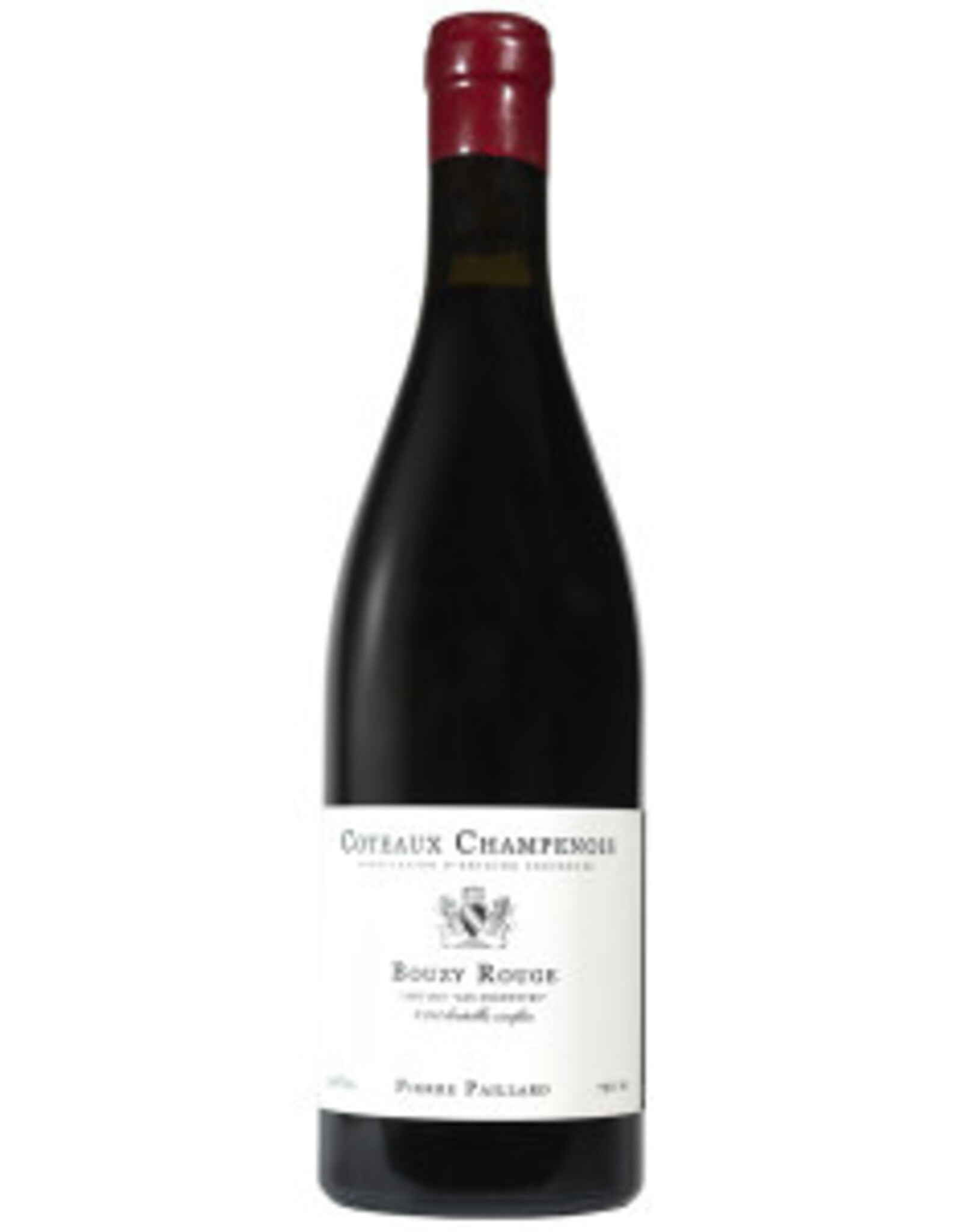Pierre Paillard Coteaux Champenois - Bouzy Rouge 2022