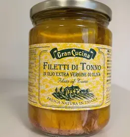 Gran Cucina Gran Cucina Tuna Filets 185g