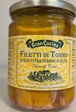 Gran Cucina Gran Cucina tuna Filets 400g