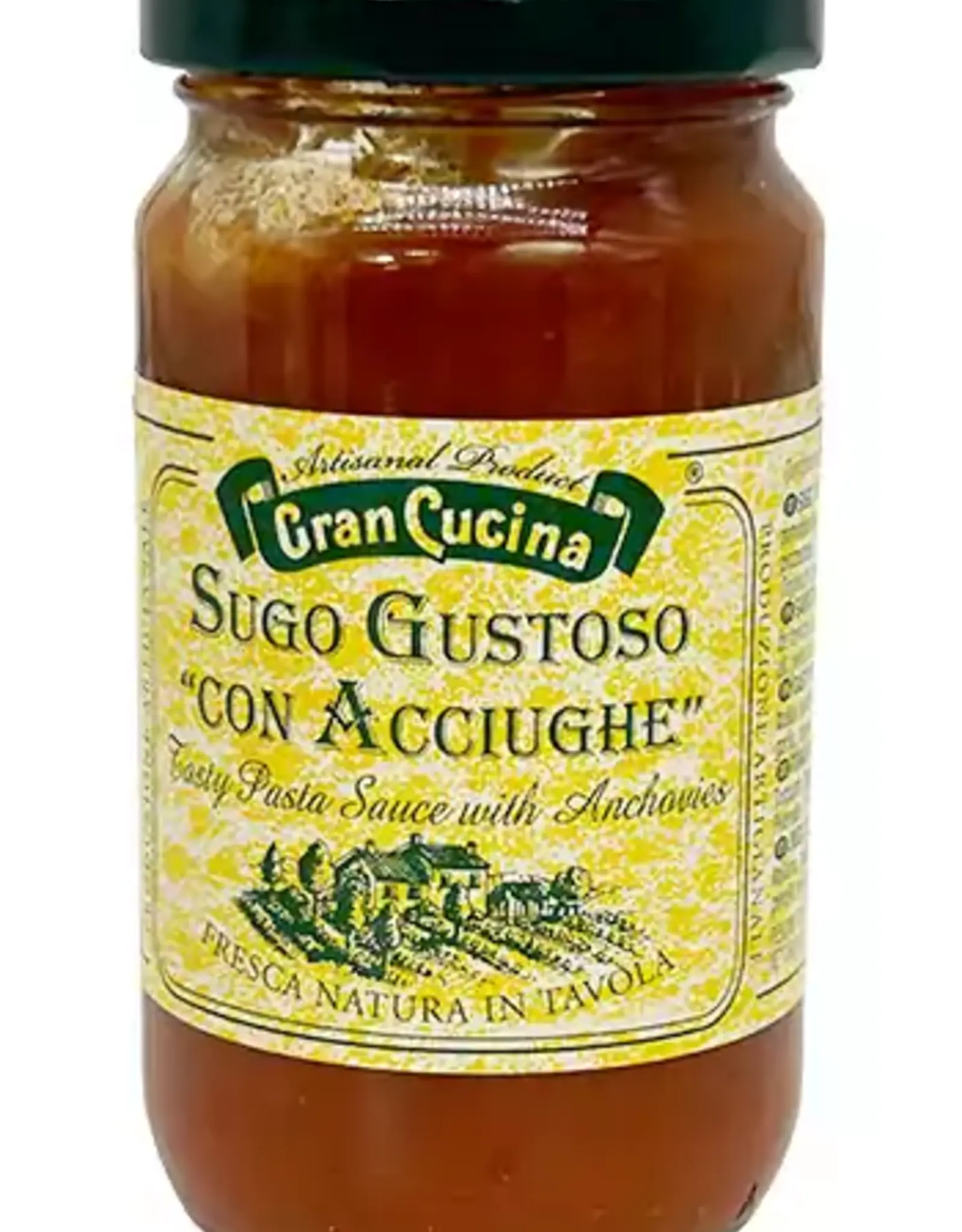Gran Cucina  Anchovy Pasta Sauce
