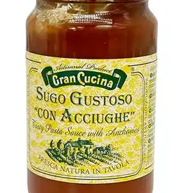 Gran Cucina Anchovy Pasta Sauce