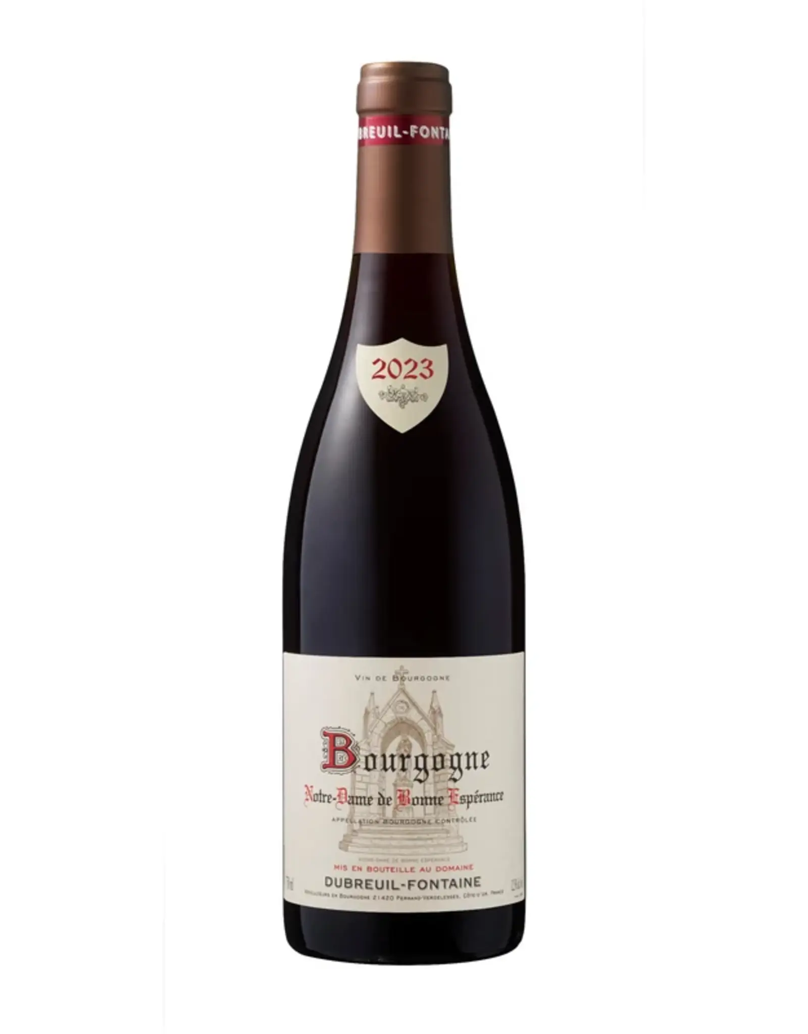 Domaine Dubreuil-Fontaine Bourgogne Notre Dame de Bonne Espérance 2024