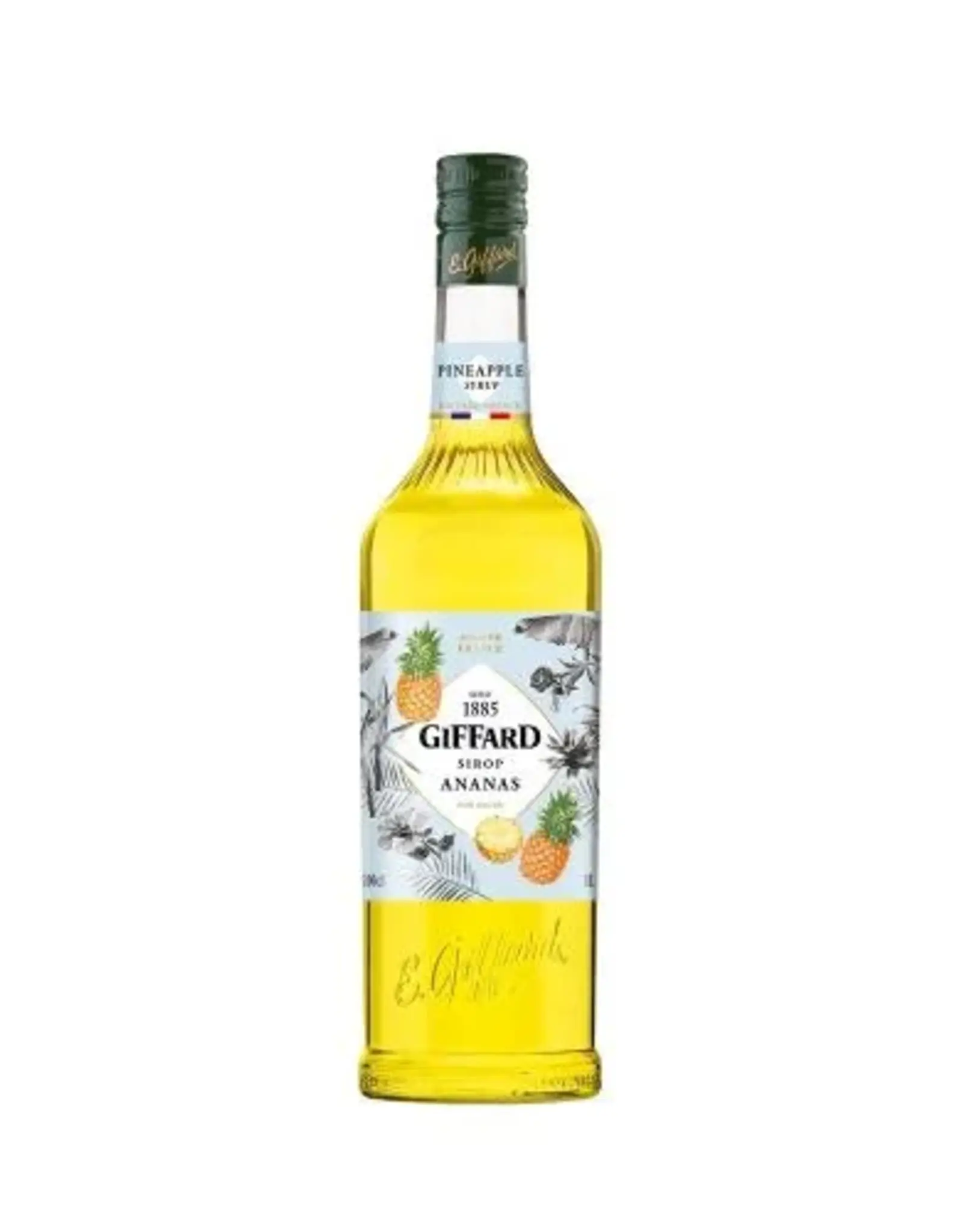 Giffard Pineapple Syrup