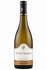 Domaine Yvon & Laurent Vorcoret Petit Chablis 2023