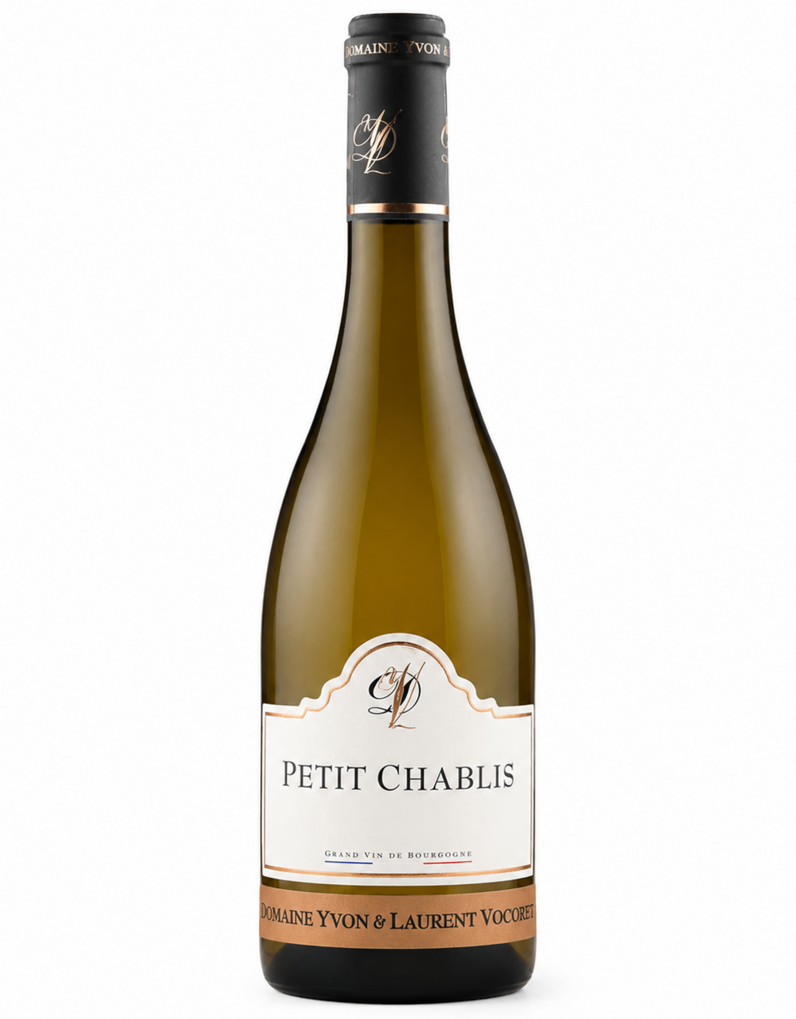 Domaine Yvon & Laurent Vorcoret Petit Chablis 2023