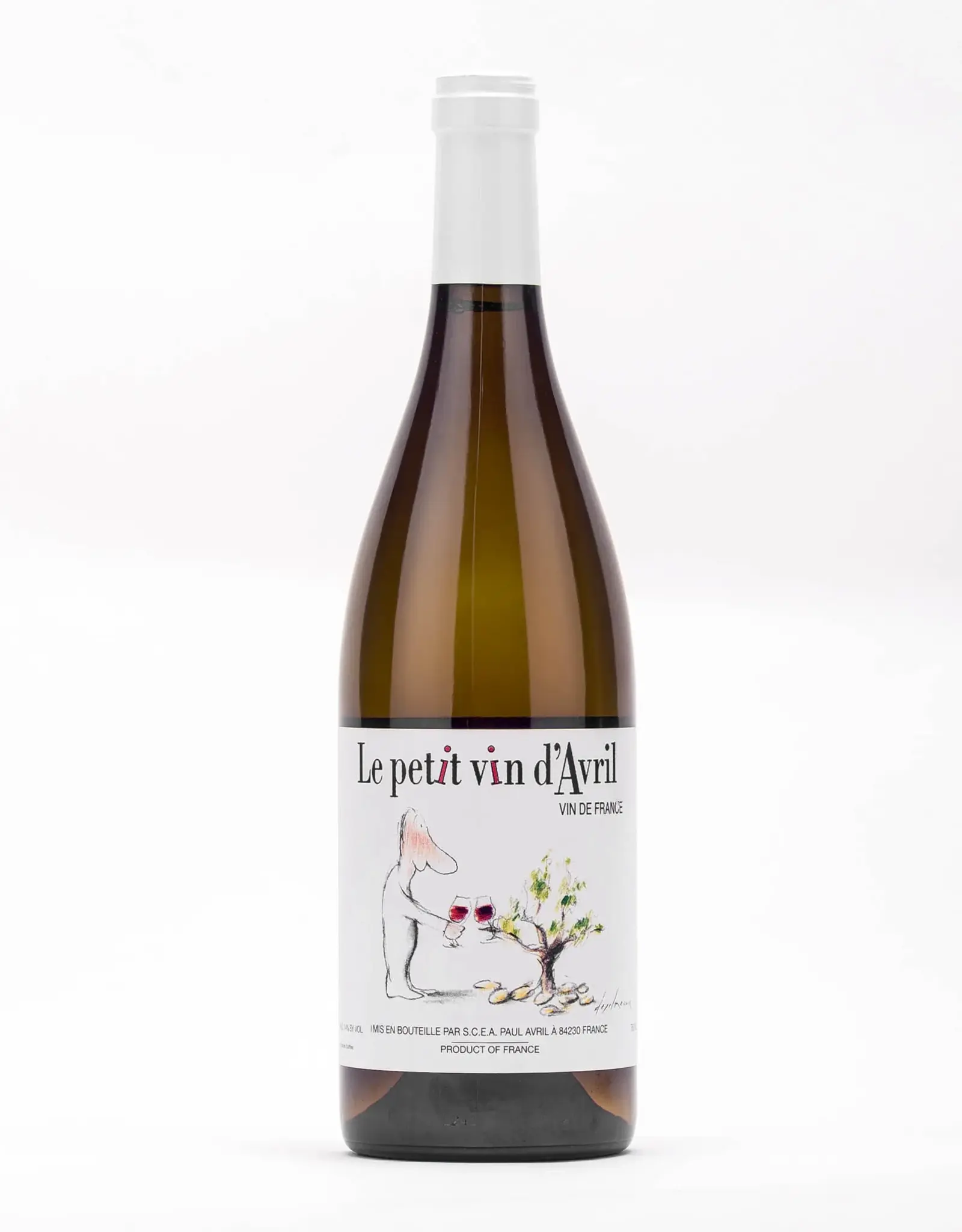 Clos des Papes Petit Vin d'Avril Blanc