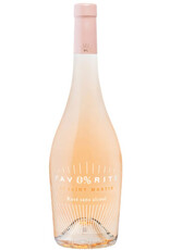 Chateau de Saint Martin Chateau Saint Martin "Favorite' Non Alcoholic Rose Wine