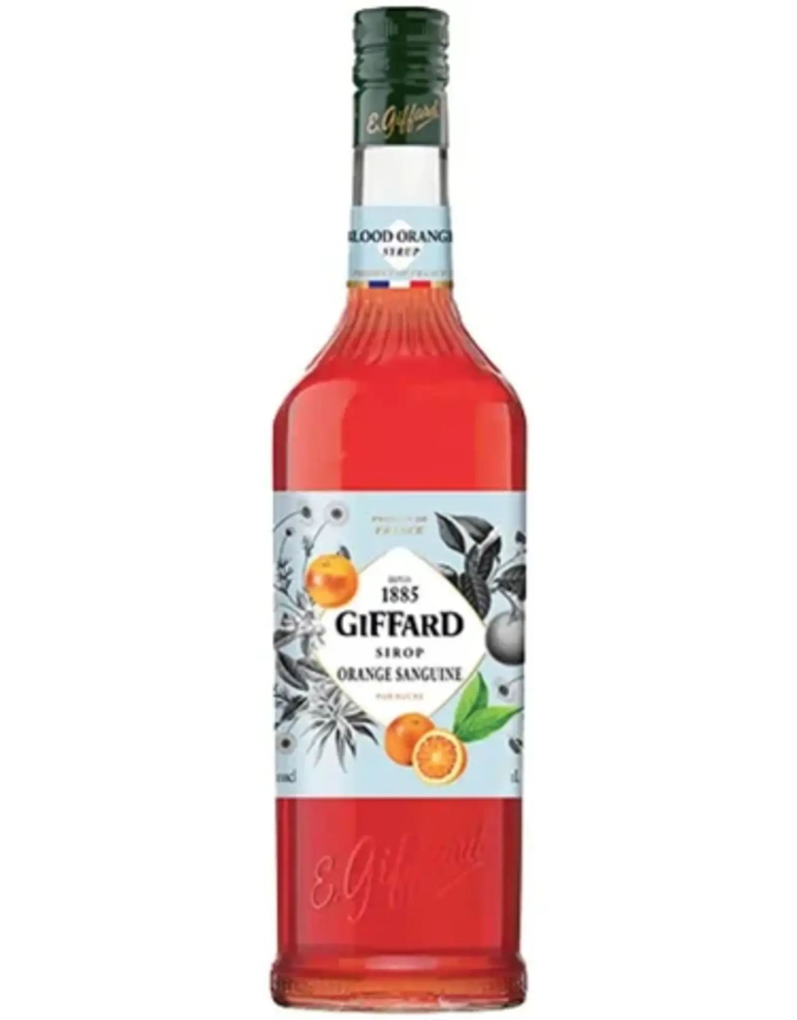 Giffard Giffard Blood Orange Syrup