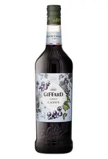 Giffard  Blackcurrant Syrup - Cassis