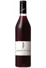 Giffard cassis noir de bourgogne -  black currant Liqueur