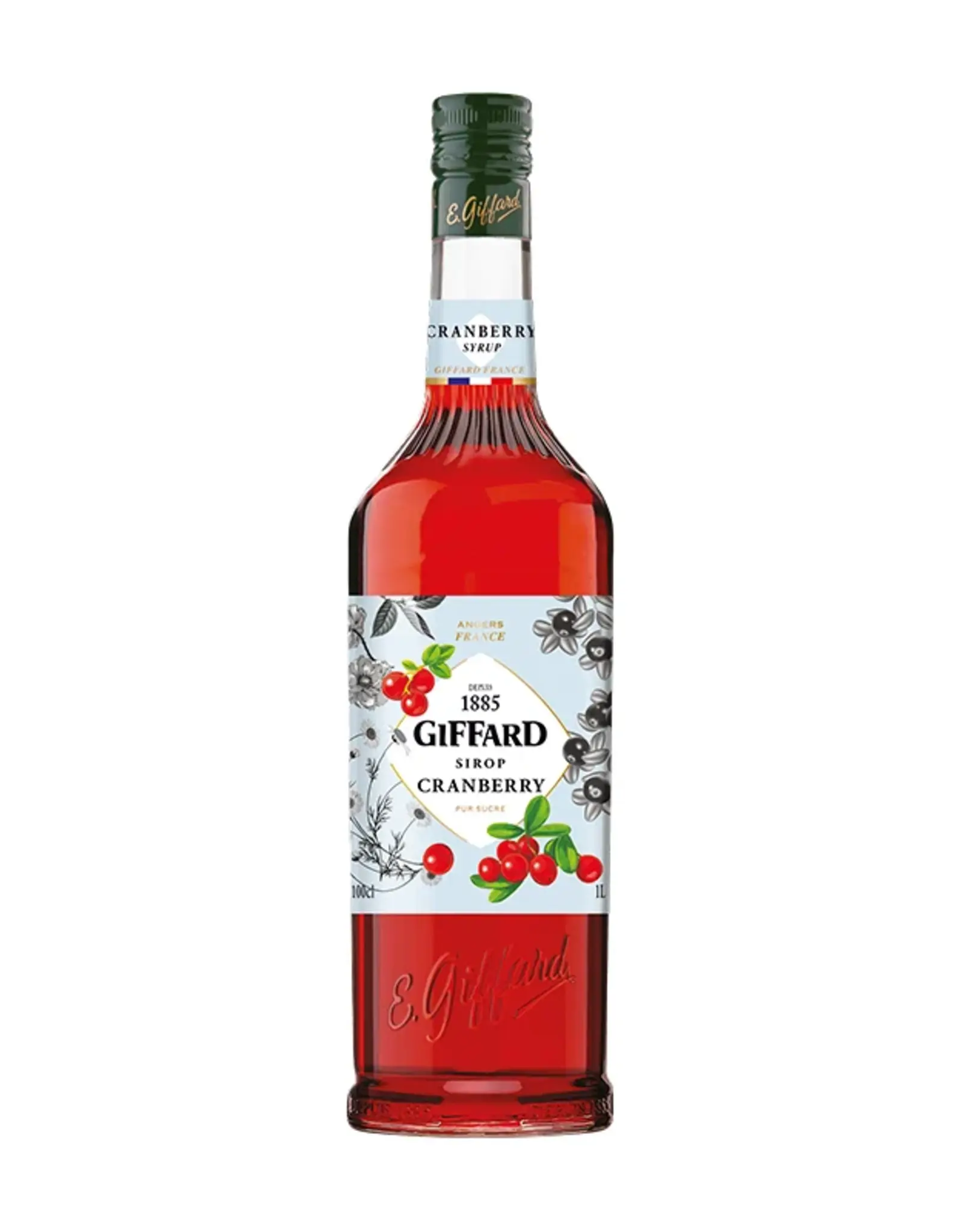 Giffard Cranberry Syrup